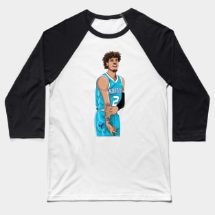 Lamelo Ball Baseball T-Shirt